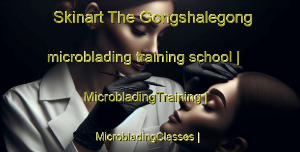 Skinart The Gongshalegong microblading training school | MicrobladingTraining | MicrobladingClasses | SkinartTraining-China